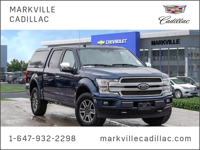2019 Ford F-150 Platinum (Stk: 221270A) in Markham - Image 1 of 29