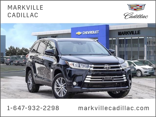 2019 Toyota Highlander XLE (Stk: 117729A) in Markham - Image 1 of 30