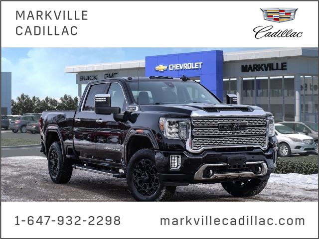 2020 GMC Sierra 2500HD Denali (Stk: 117927B) in Markham - Image 1 of 28