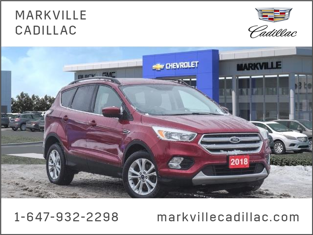 2018 Ford Escape SE (Stk: 200611C) in Markham - Image 1 of 22