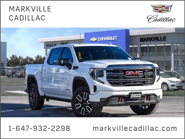 2022 GMC Sierra 1500 AT4 (Stk: 312189A) in Markham - Image 1 of 28