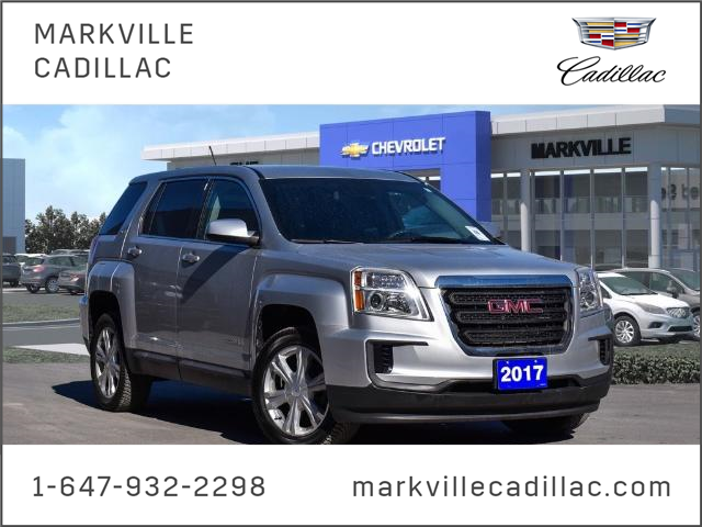 2017 GMC Terrain SLE-1 (Stk: 164179B) in Markham - Image 1 of 21