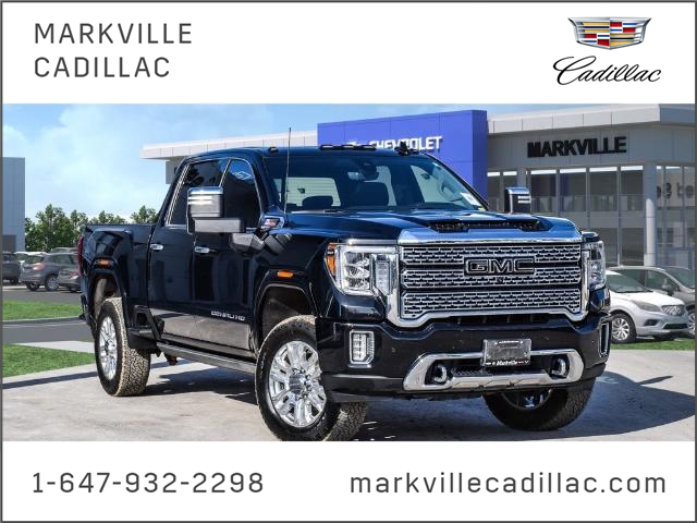 2021 GMC Sierra 2500HD Denali (Stk: 308543A) in Markham - Image 1 of 28