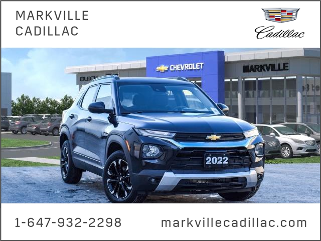 2022 Chevrolet TrailBlazer LT (Stk: 210904A) in Markham - Image 1 of 23