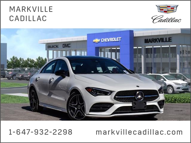 2020 Mercedes-Benz CLA CLA 250 (Stk: 107282A) in Markham - Image 1 of 24