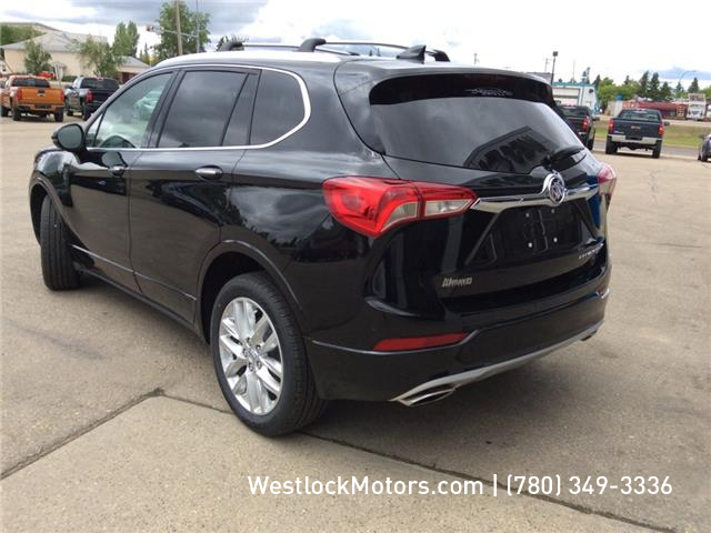 2019 Buick Envision Premium Ii 360 Degree Surround Camera
