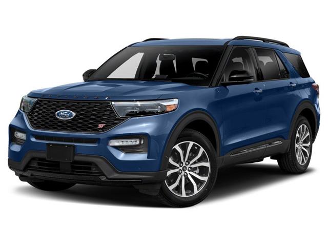 2022 Ford Explorer ST (Stk: X0134) in Barrie - Image 1 of 9