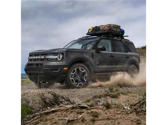 2022 Ford Bronco Sport Outer Banks (Stk: X0504) in Barrie - Image 1 of 10