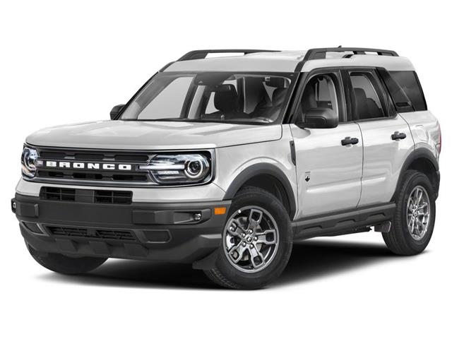 2022 Ford Bronco Sport Big Bend White