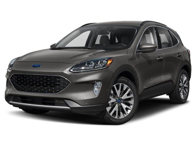 2022 Ford Escape Titanium Hybrid (Stk: X0951) in Barrie - Image 1 of 9