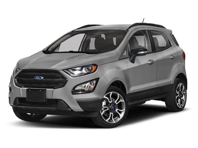 2022 Ford EcoSport SES (Stk: X1123) in Barrie - Image 1 of 9