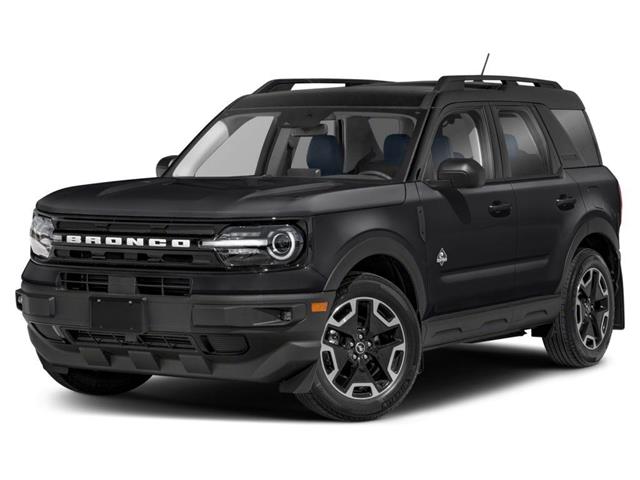 2023 Ford Bronco Sport Outer Banks Black