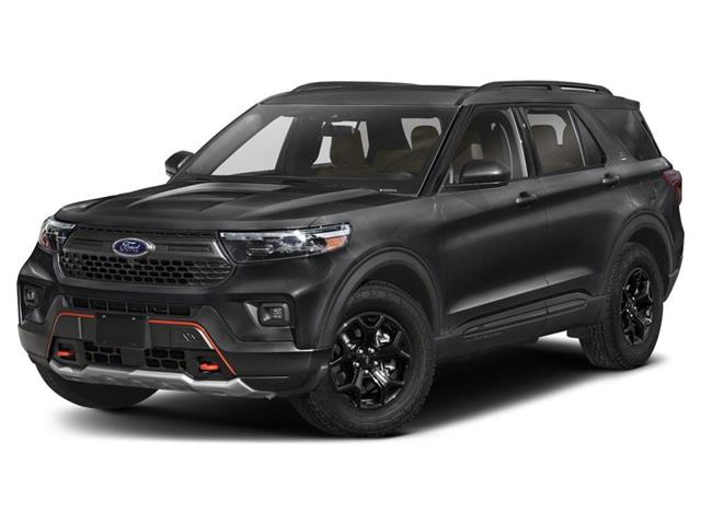 2023 Ford Explorer Timberline (Stk: Y0171) in Barrie - Image 1 of 9
