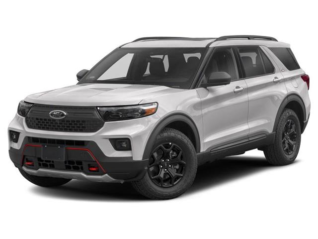 2023 Ford Explorer Timberline (Stk: Y0421) in Barrie - Image 1 of 12