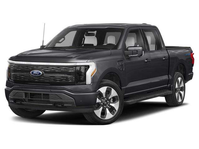 2023 Ford F-150 Lightning Platinum (Stk: Y0522) in Barrie - Image 1 of 12