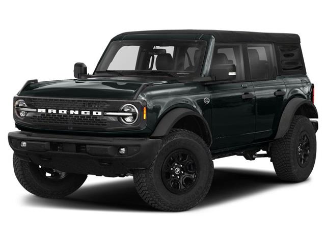 2023 Ford Bronco Wildtrak (Stk: Y0557) in Barrie - Image 1 of 12