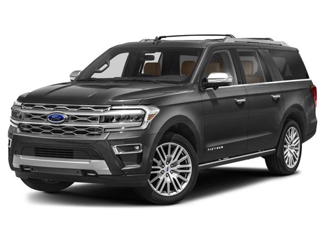 2023 Ford Expedition Max Platinum (Stk: Y0595) in Barrie - Image 1 of 12