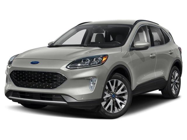 2022 Ford Escape Titanium Hybrid (Stk: X0090) in Barrie - Image 1 of 9
