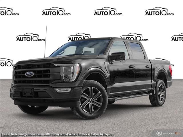 2022 Ford F-150 Lariat (Stk: FE327) in Sault Ste. Marie - Image 1 of 23