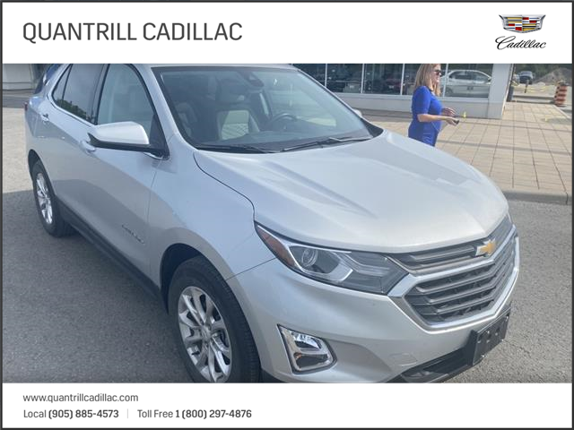 2020 Chevrolet Equinox LT (Stk: 221082A) in Port Hope - Image 1 of 17