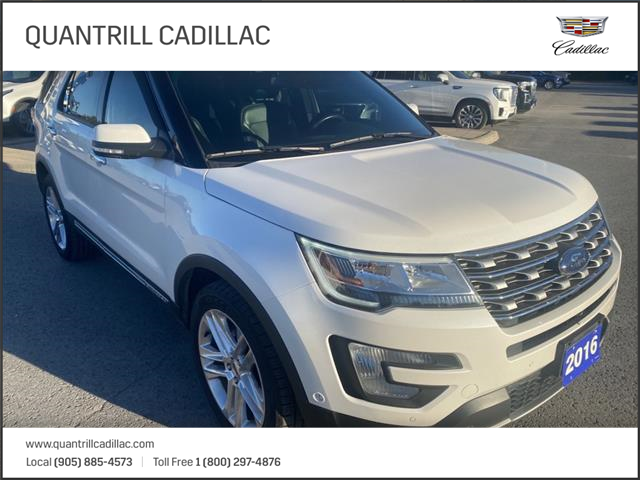 2016 Ford Explorer Limited (Stk: 221094A) in Port Hope - Image 1 of 19
