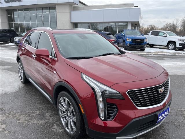 2019 Cadillac XT4 Premium Luxury (Stk: 23143A) in Port Hope - Image 1 of 20