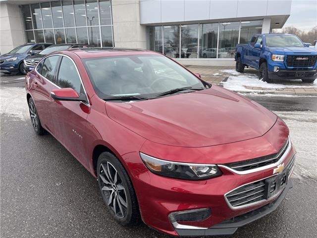 2016 Chevrolet Malibu 1LT (Stk: 23489A) in Port Hope - Image 1 of 1