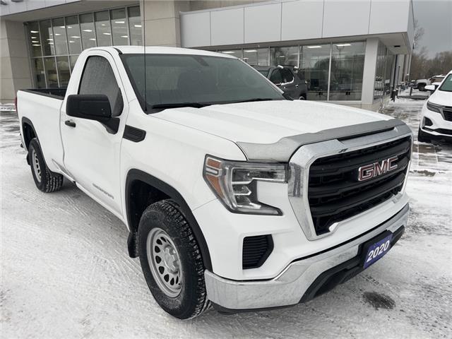 2020 GMC Sierra 1500 Base (Stk: 134372) in Port Hope - Image 1 of 15