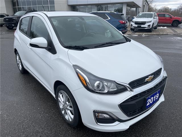 2019 Chevrolet Spark 1LT CVT (Stk: 221137A) in Port Hope - Image 1 of 19