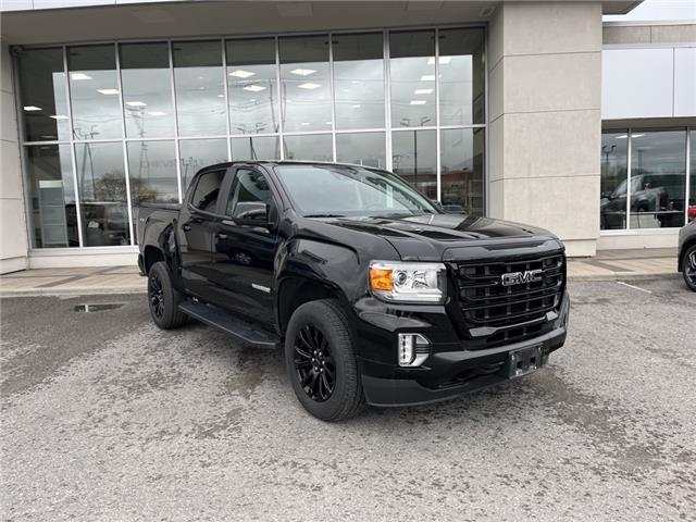 2022 GMC Canyon Elevation (Stk: 23724A1) in Port Hope - Image 1 of 1