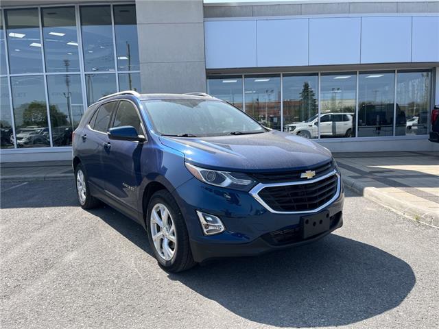 2019 Chevrolet Equinox LT (Stk: 199455) in Port Hope - Image 1 of 1