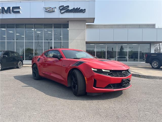 2022 Chevrolet Camaro LT1 (Stk: 24093a) in Port Hope - Image 1 of 1