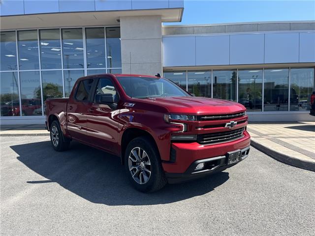 2021 Chevrolet Silverado 1500 RST (Stk: 343827) in Port Hope - Image 1 of 1
