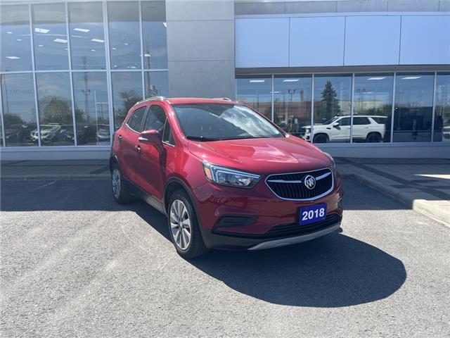 2018 Buick Encore Preferred (Stk: 23727a) in Port Hope - Image 1 of 19