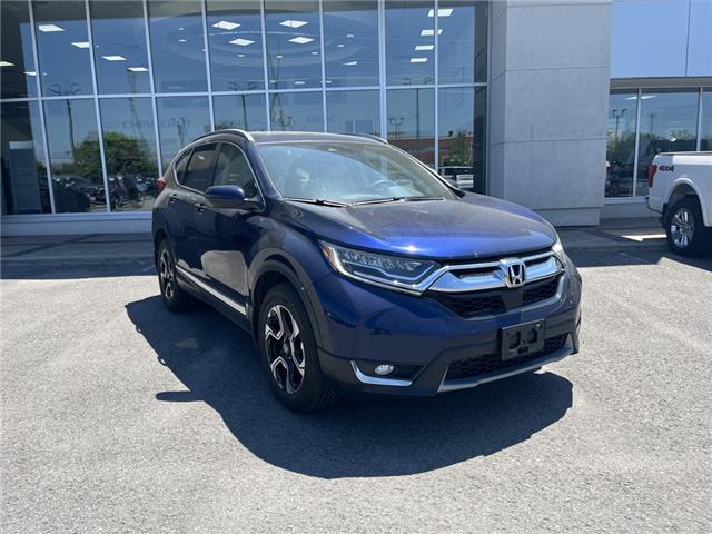 2017 Honda CR-V Touring (Stk: 23674a) in Port Hope - Image 1 of 1