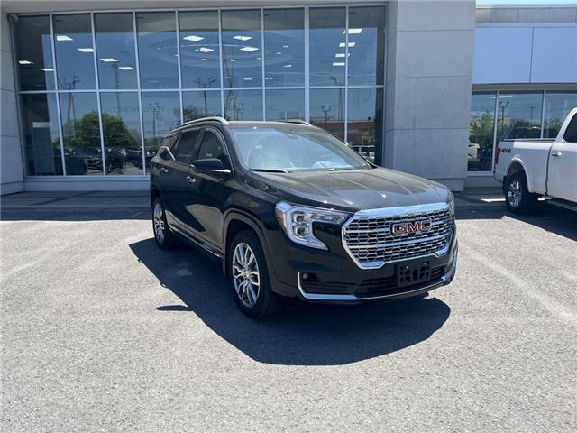 2022 GMC Terrain Denali (Stk: 239461) in Port Hope - Image 1 of 1