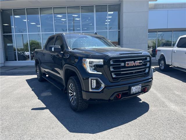 2021 GMC Sierra 1500 AT4 (Stk: 23746A1) in Port Hope - Image 1 of 1