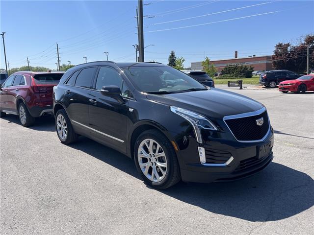 2020 Cadillac XT5 Sport (Stk: 195540) in Port Hope - Image 1 of 1