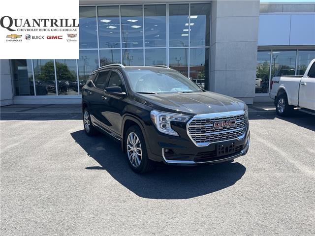 2022 GMC Terrain Denali (Stk: 239461) in Port Hope - Image 1 of 1