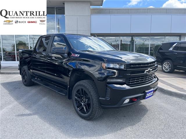 2022 Chevrolet Silverado 1500 LTD LT Trail Boss (Stk: 159523) in Port Hope - Image 1 of 19