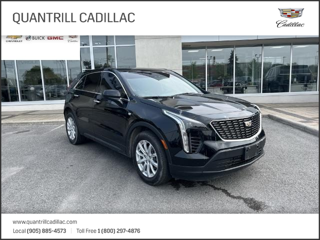 2021 Cadillac XT4 Luxury (Stk: 029357) in Port Hope - Image 1 of 1