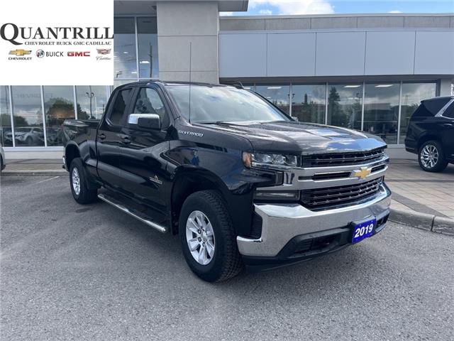 2019 Chevrolet Silverado 1500 LT (Stk: 328385) in Port Hope - Image 1 of 1