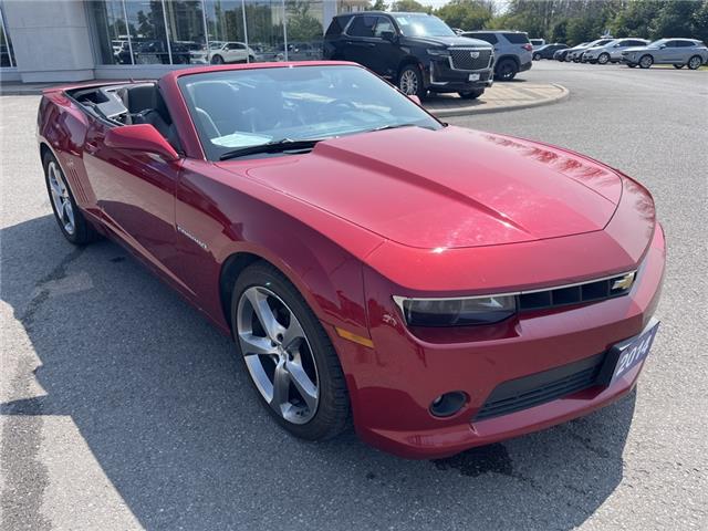 2014 Chevrolet Camaro LT (Stk: 23895a) in Port Hope - Image 1 of 23