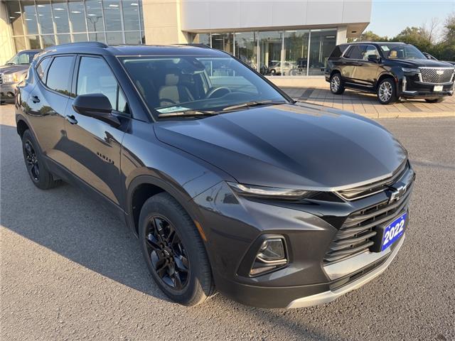 2022 Chevrolet Blazer LT (Stk: 187439) in Port Hope - Image 1 of 18
