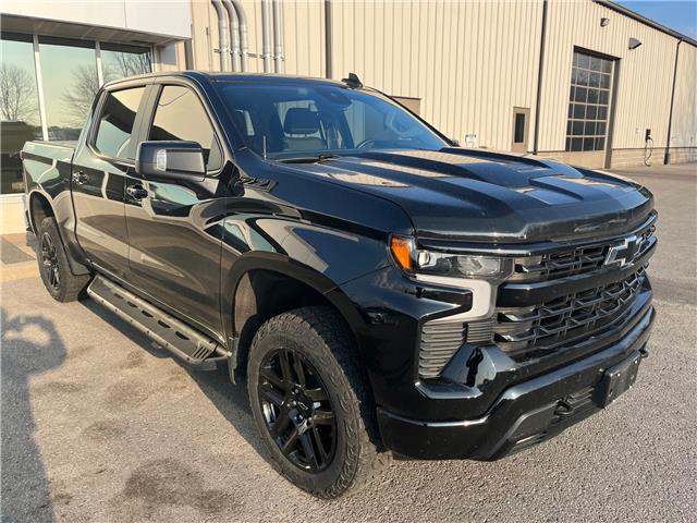 2022 Chevrolet Silverado 1500 LT Trail Boss (Stk: 231090A) in Port Hope - Image 1 of 1