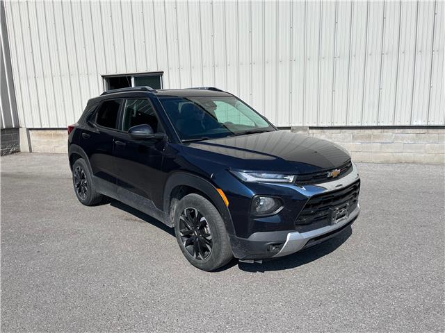 2021 Chevrolet TrailBlazer LT (Stk: 23986A) in Port Hope - Image 1 of 1