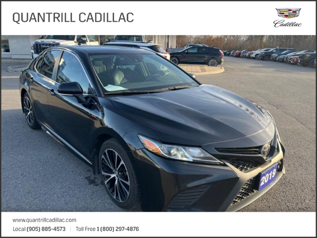 2019 Toyota Camry SE (Stk: 24041A) in Port Hope - Image 1 of 19