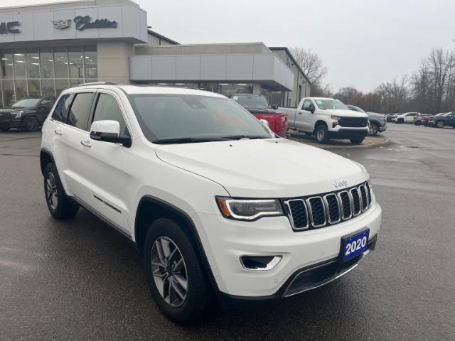 2020 Jeep Grand Cherokee Limited (Stk: 231045A) in Port Hope - Image 1 of 19