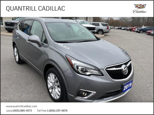 2019 Buick Envision Premium I (Stk: 120621) in Port Hope - Image 1 of 20