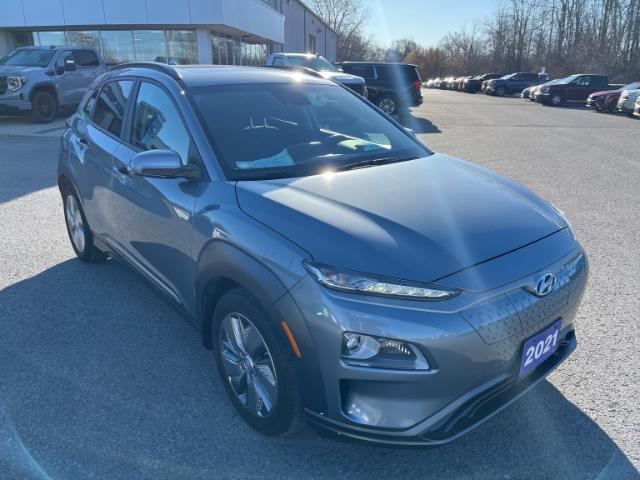 2021 Hyundai Kona Electric Ultimate (Stk: 24342A) in Port Hope - Image 1 of 21